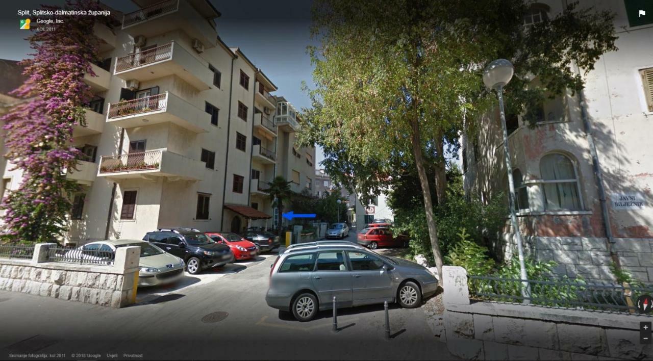 Apartment Dalmotion Split Bagian luar foto